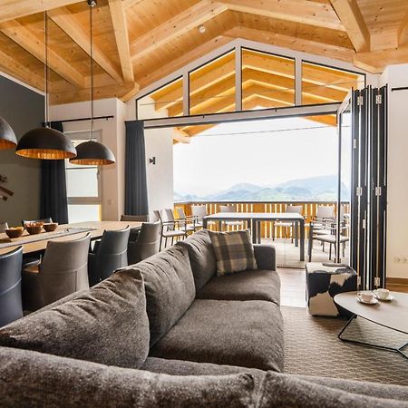 Golden Lodges Alpendorf Sankt Johann im Pongau Extérieur photo