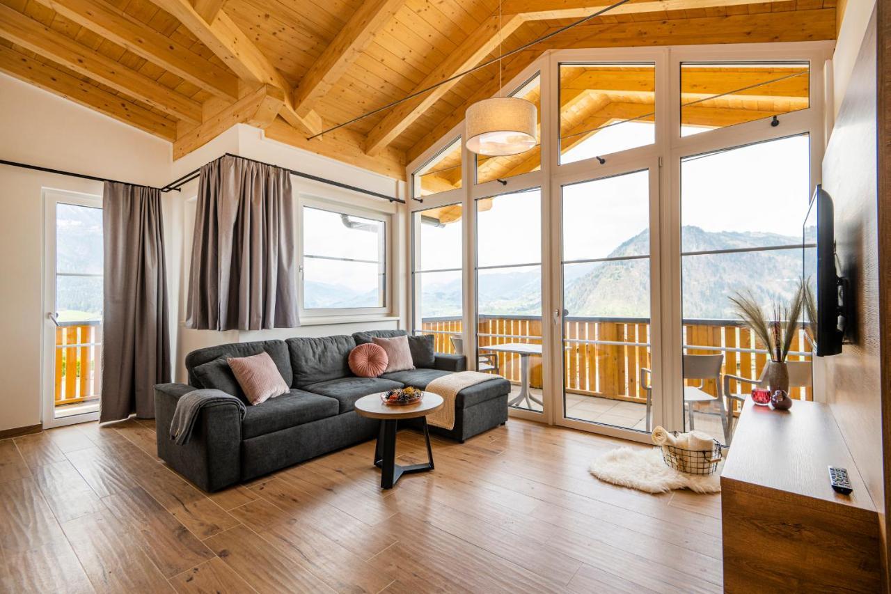 Golden Lodges Alpendorf Sankt Johann im Pongau Extérieur photo