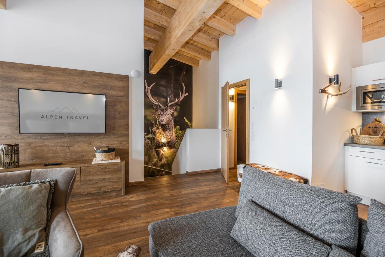 Golden Lodges Alpendorf Sankt Johann im Pongau Extérieur photo