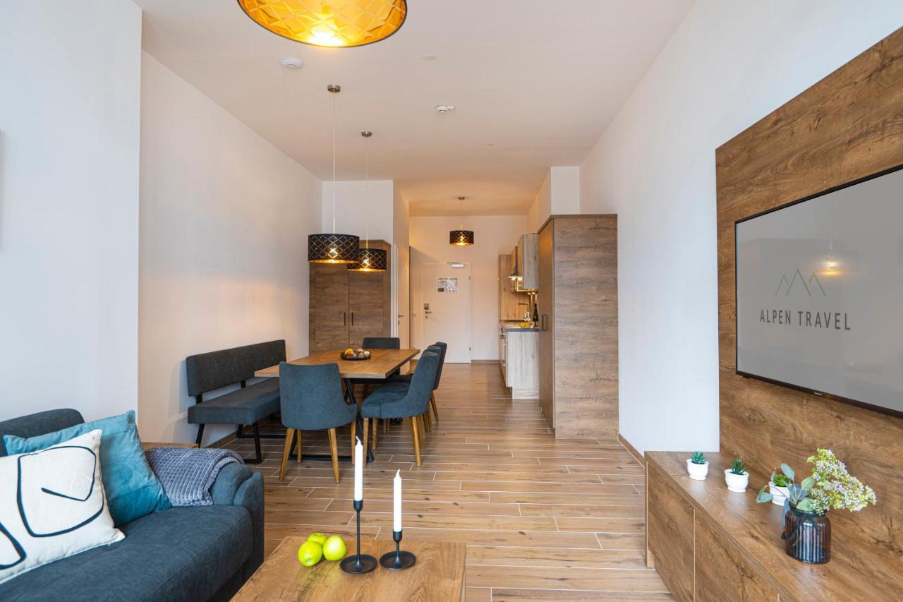 Golden Lodges Alpendorf Sankt Johann im Pongau Extérieur photo