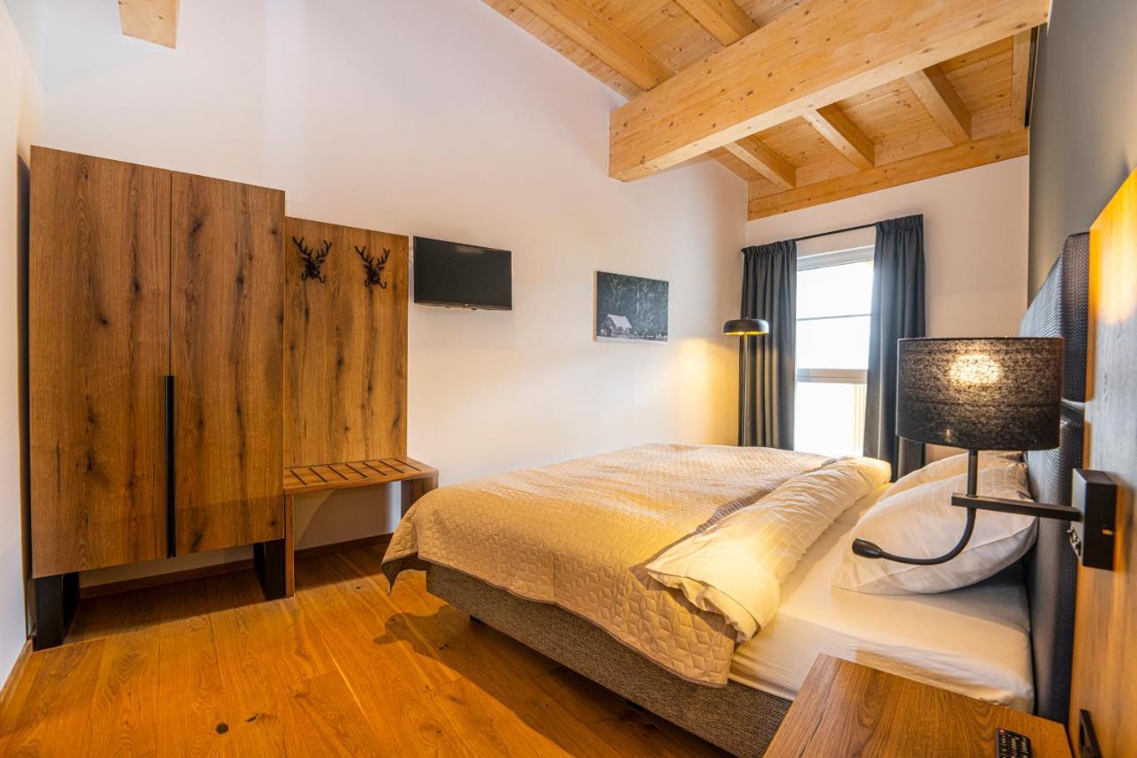 Golden Lodges Alpendorf Sankt Johann im Pongau Extérieur photo