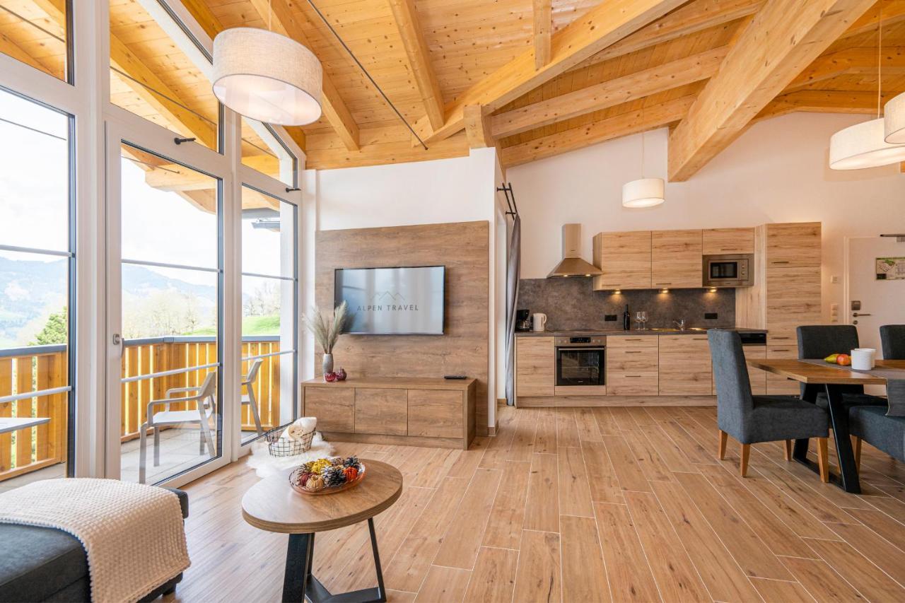 Golden Lodges Alpendorf Sankt Johann im Pongau Extérieur photo