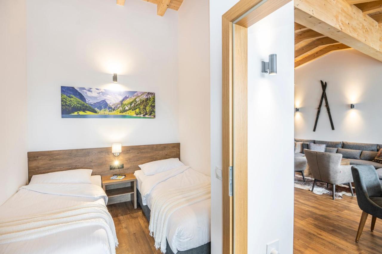 Golden Lodges Alpendorf Sankt Johann im Pongau Extérieur photo