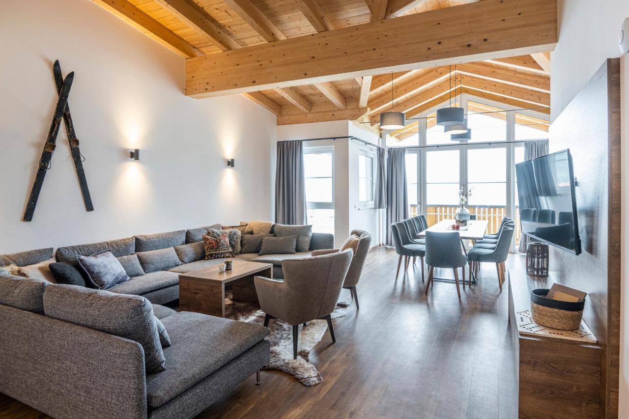 Golden Lodges Alpendorf Sankt Johann im Pongau Extérieur photo