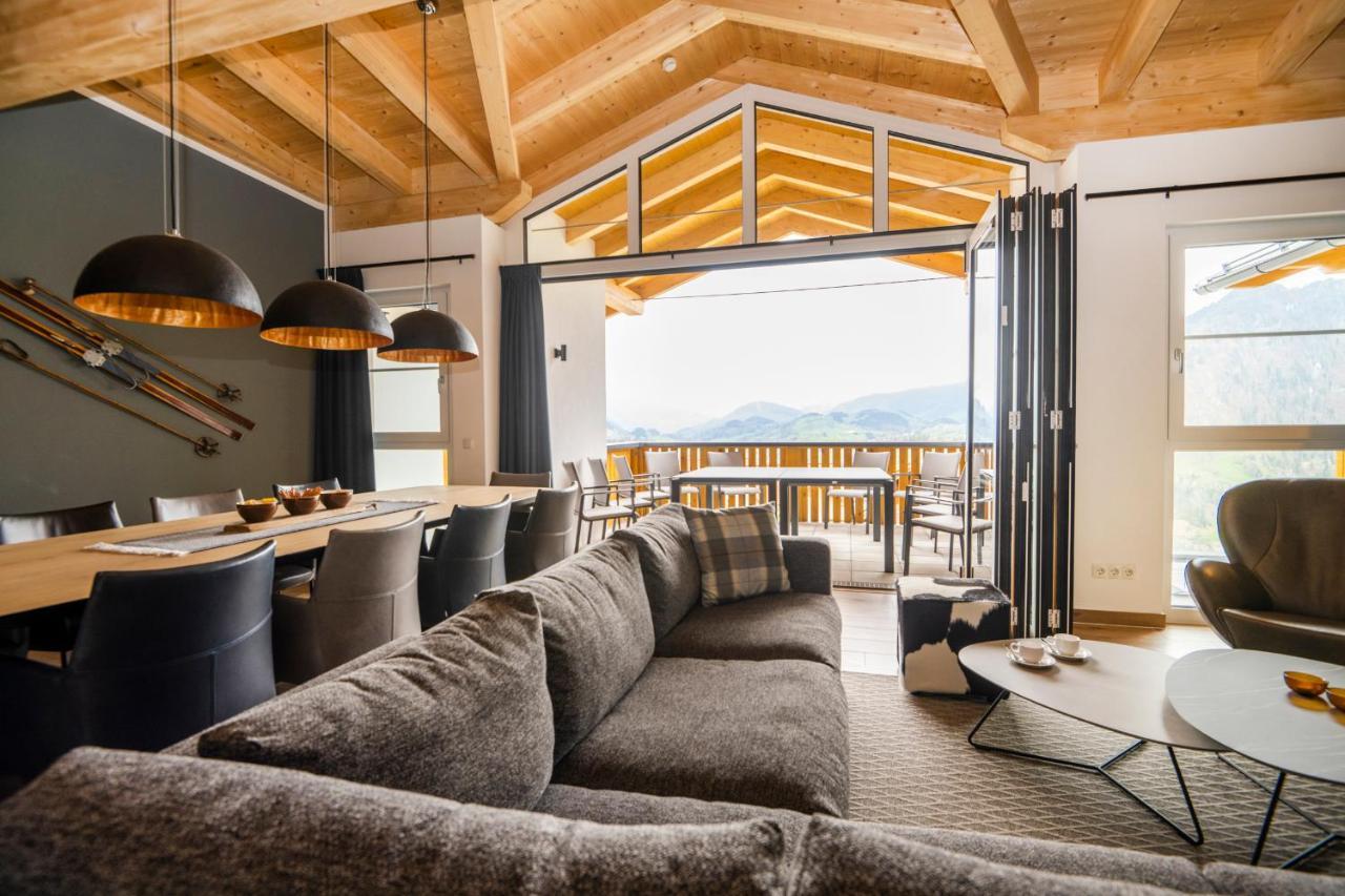 Golden Lodges Alpendorf Sankt Johann im Pongau Extérieur photo