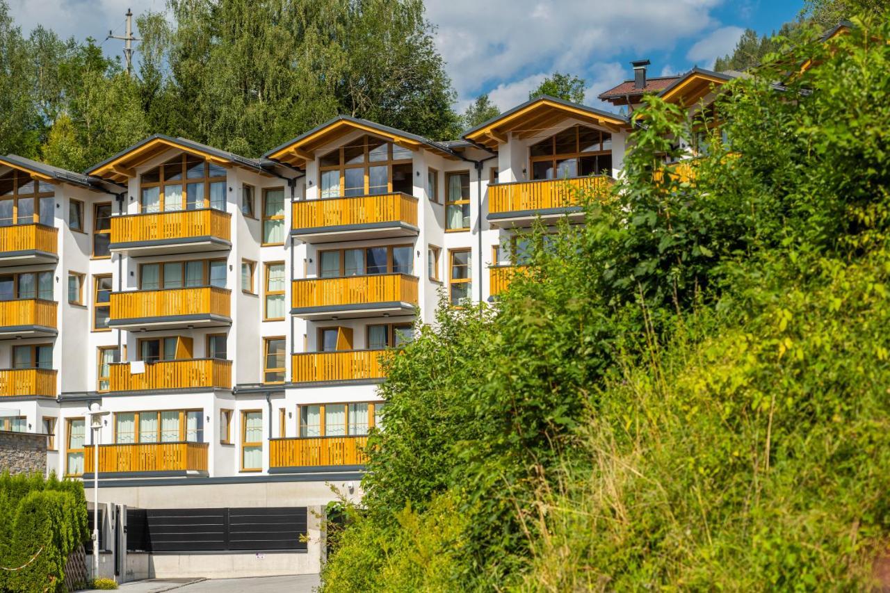 Golden Lodges Alpendorf Sankt Johann im Pongau Extérieur photo