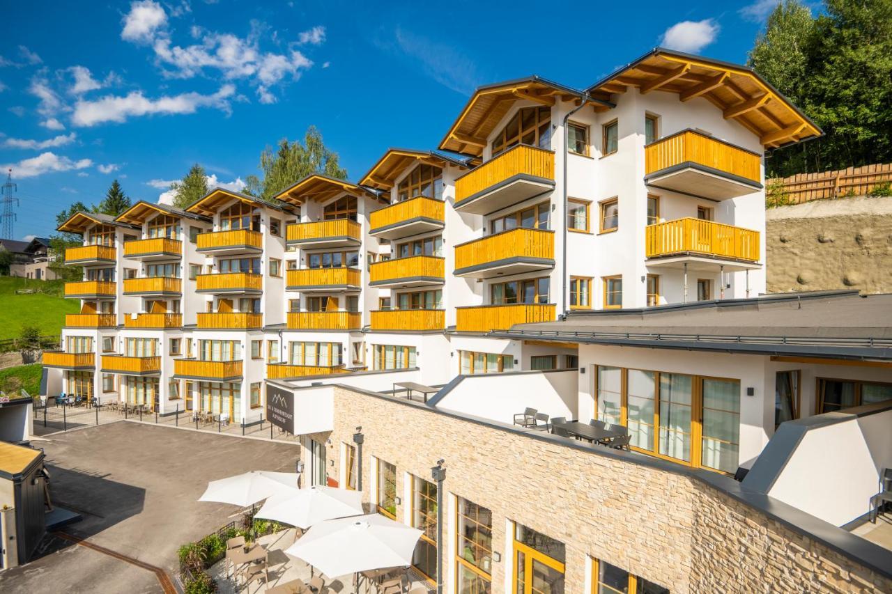 Golden Lodges Alpendorf Sankt Johann im Pongau Extérieur photo