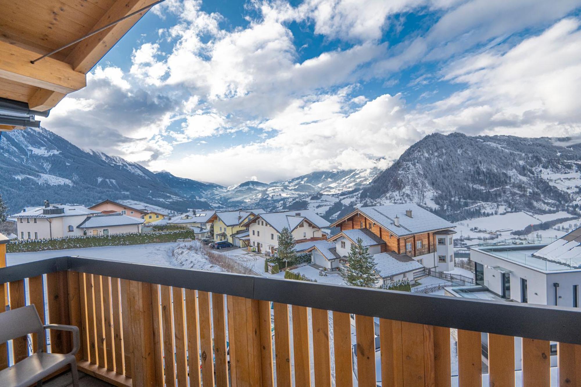 Golden Lodges Alpendorf Sankt Johann im Pongau Extérieur photo