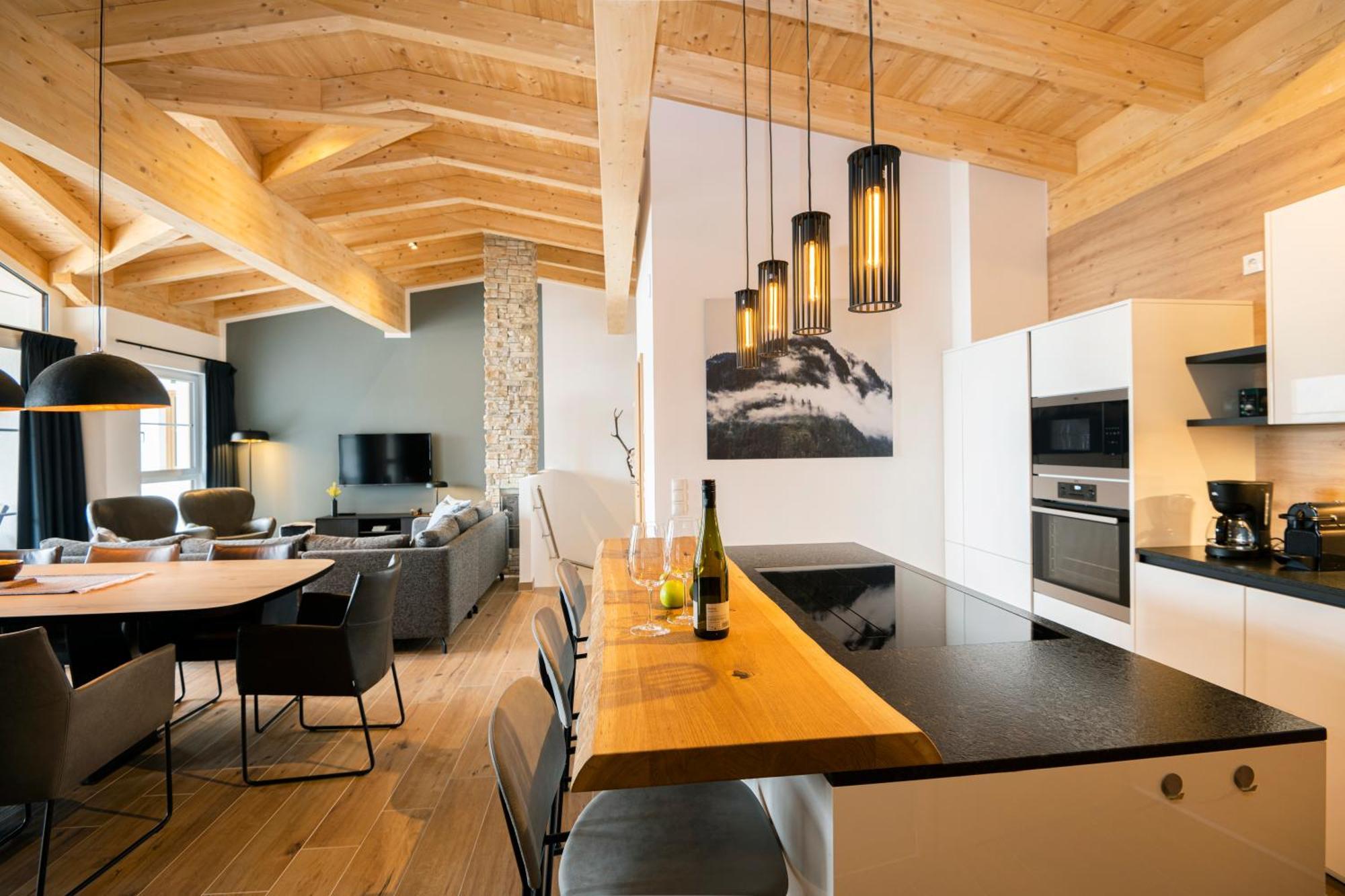 Golden Lodges Alpendorf Sankt Johann im Pongau Extérieur photo
