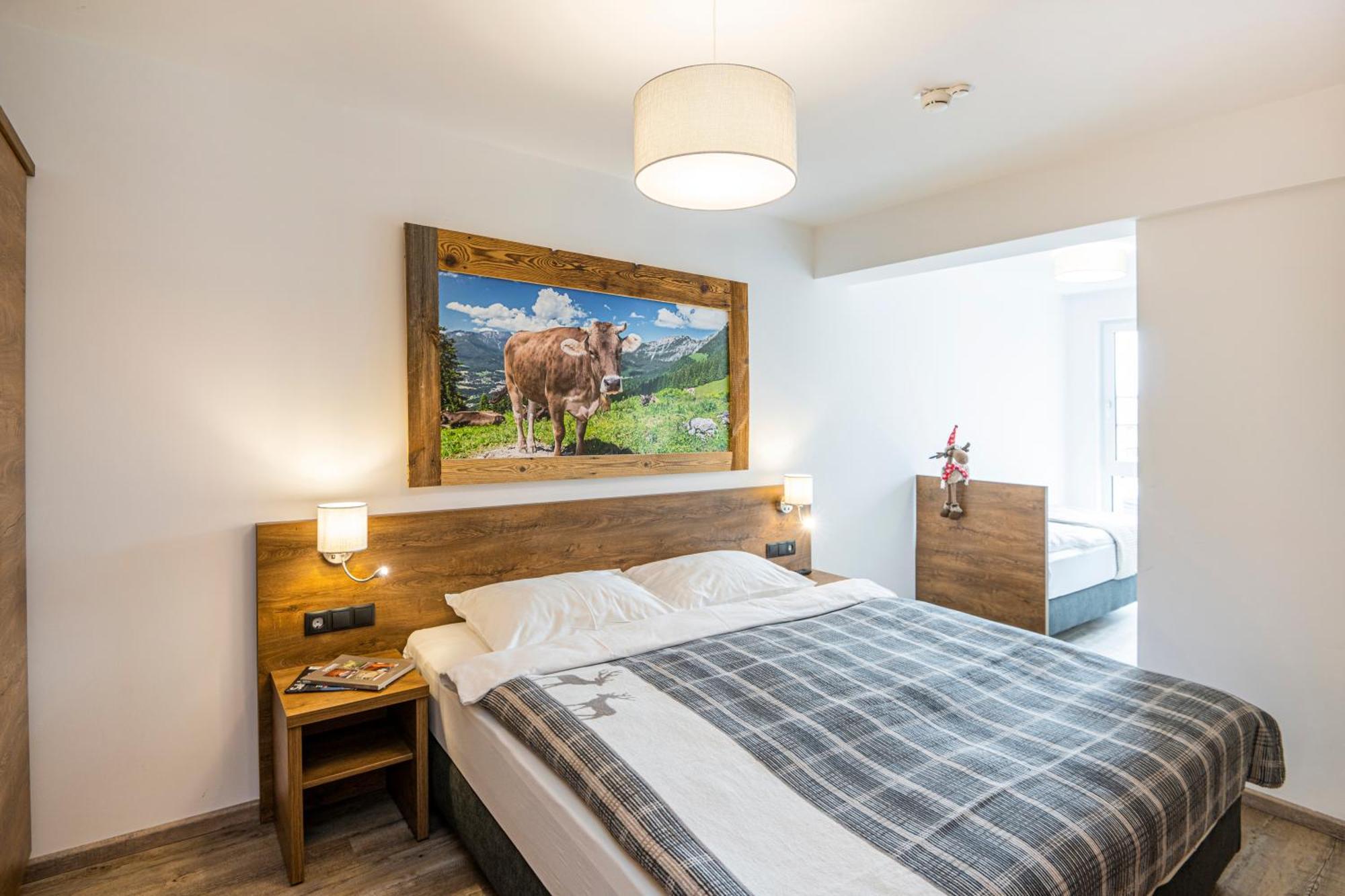 Golden Lodges Alpendorf Sankt Johann im Pongau Extérieur photo