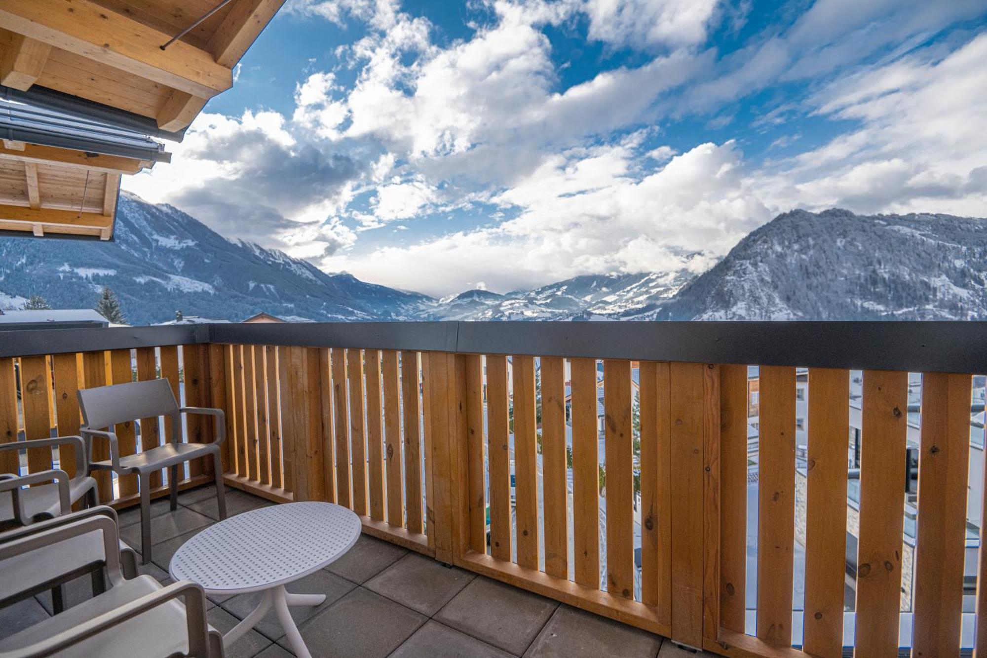 Golden Lodges Alpendorf Sankt Johann im Pongau Extérieur photo