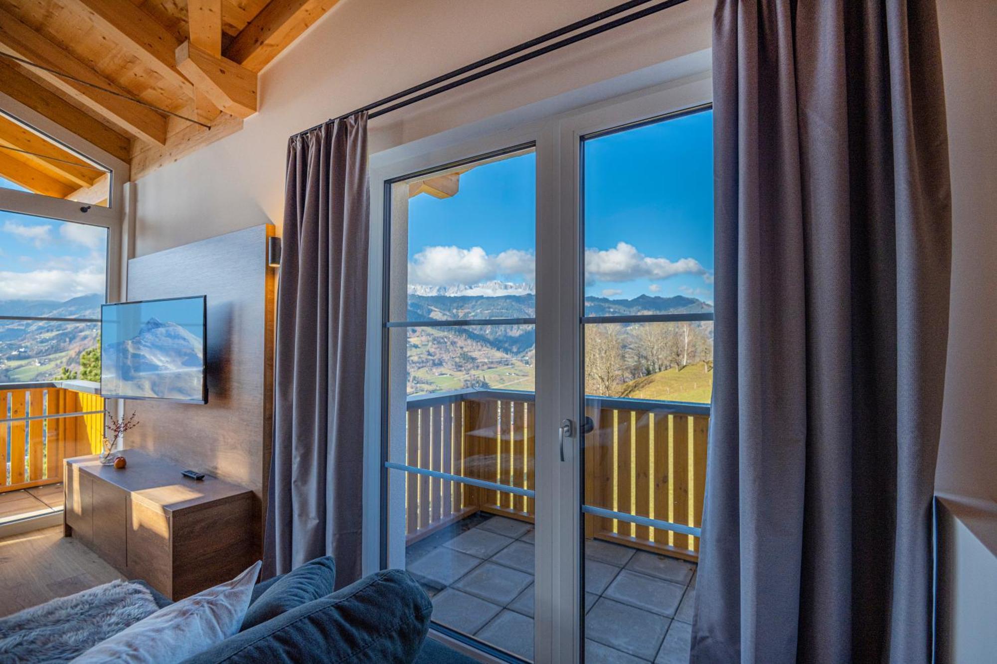 Golden Lodges Alpendorf Sankt Johann im Pongau Extérieur photo
