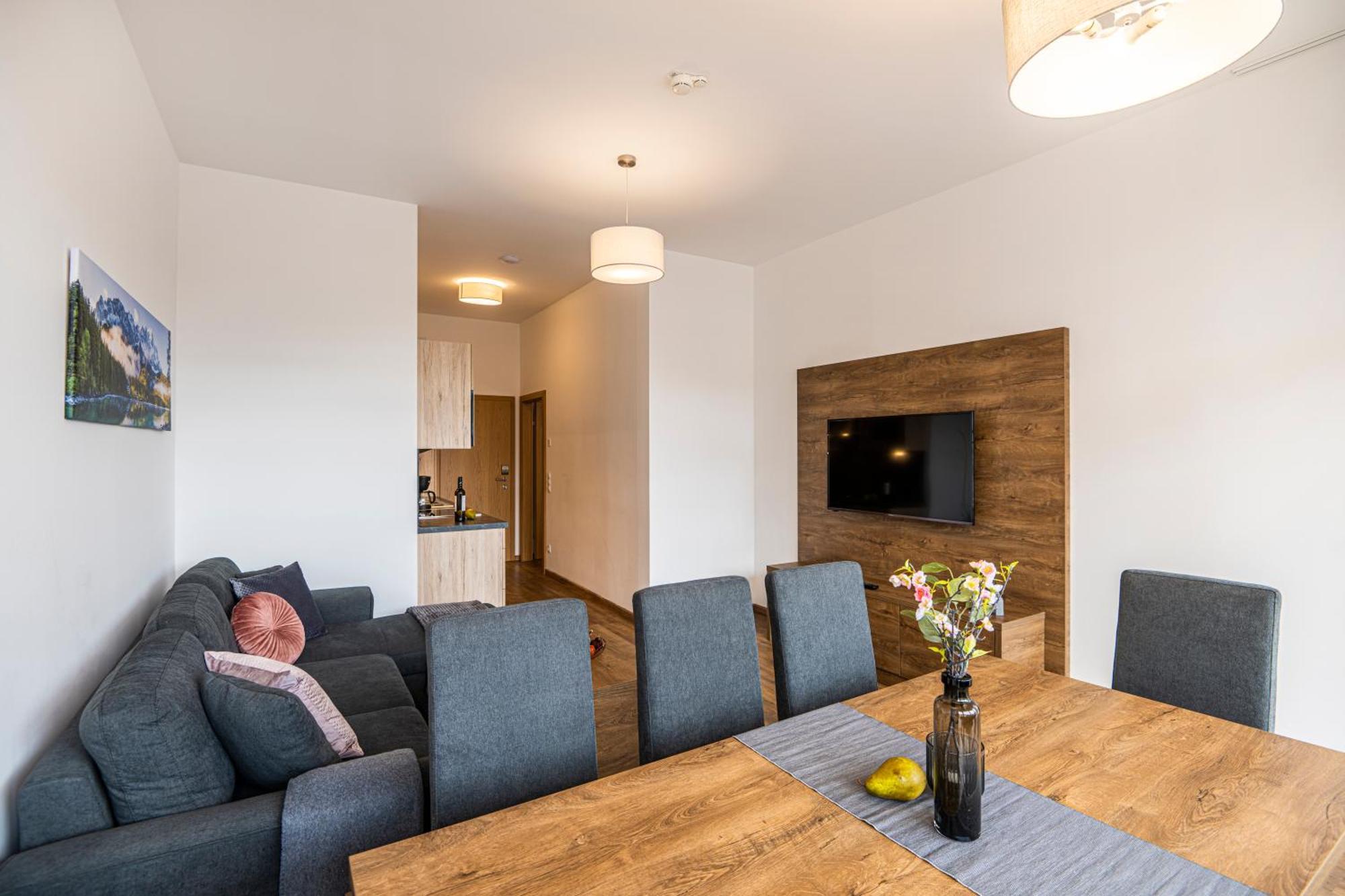 Golden Lodges Alpendorf Sankt Johann im Pongau Extérieur photo