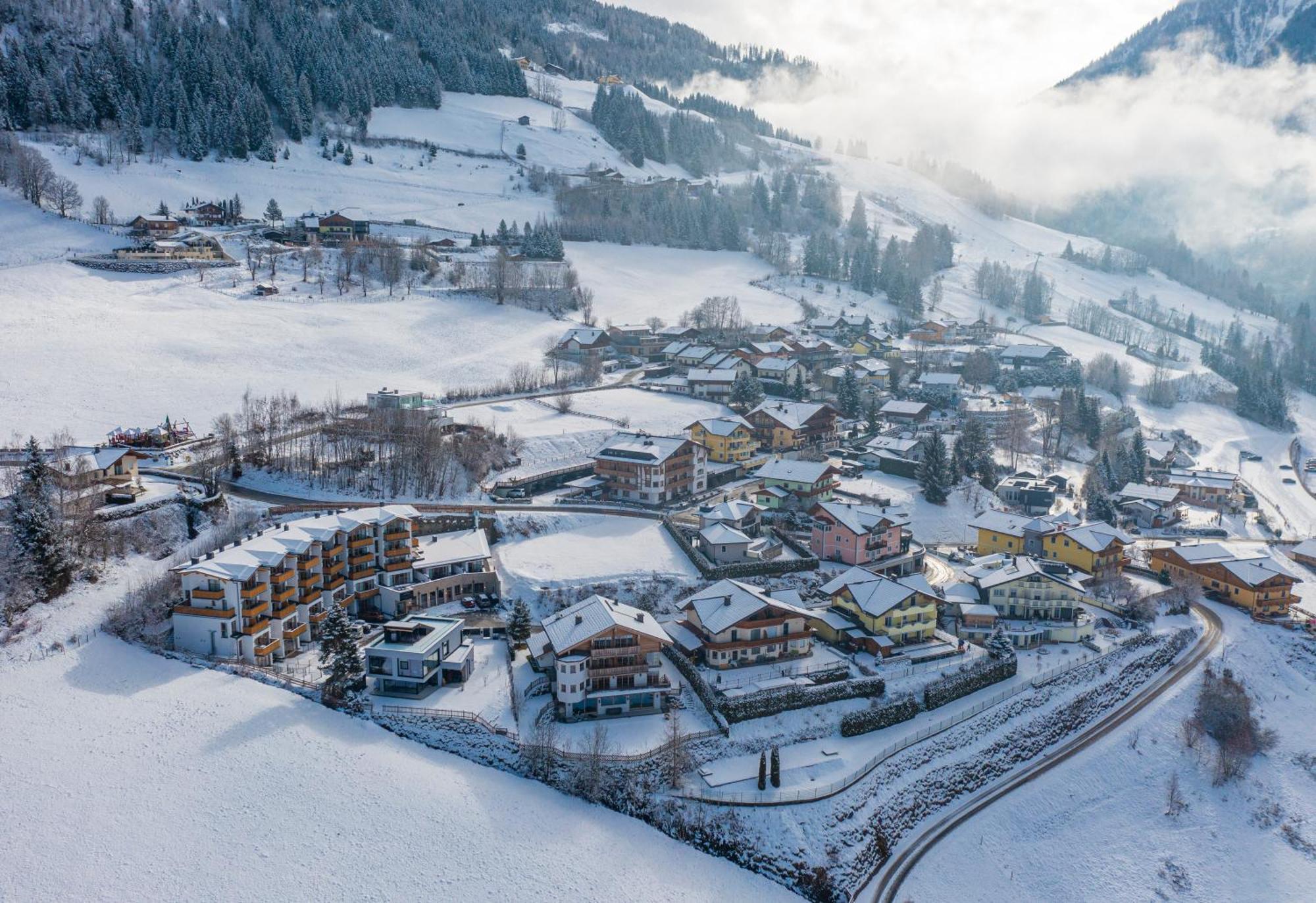 Golden Lodges Alpendorf Sankt Johann im Pongau Extérieur photo