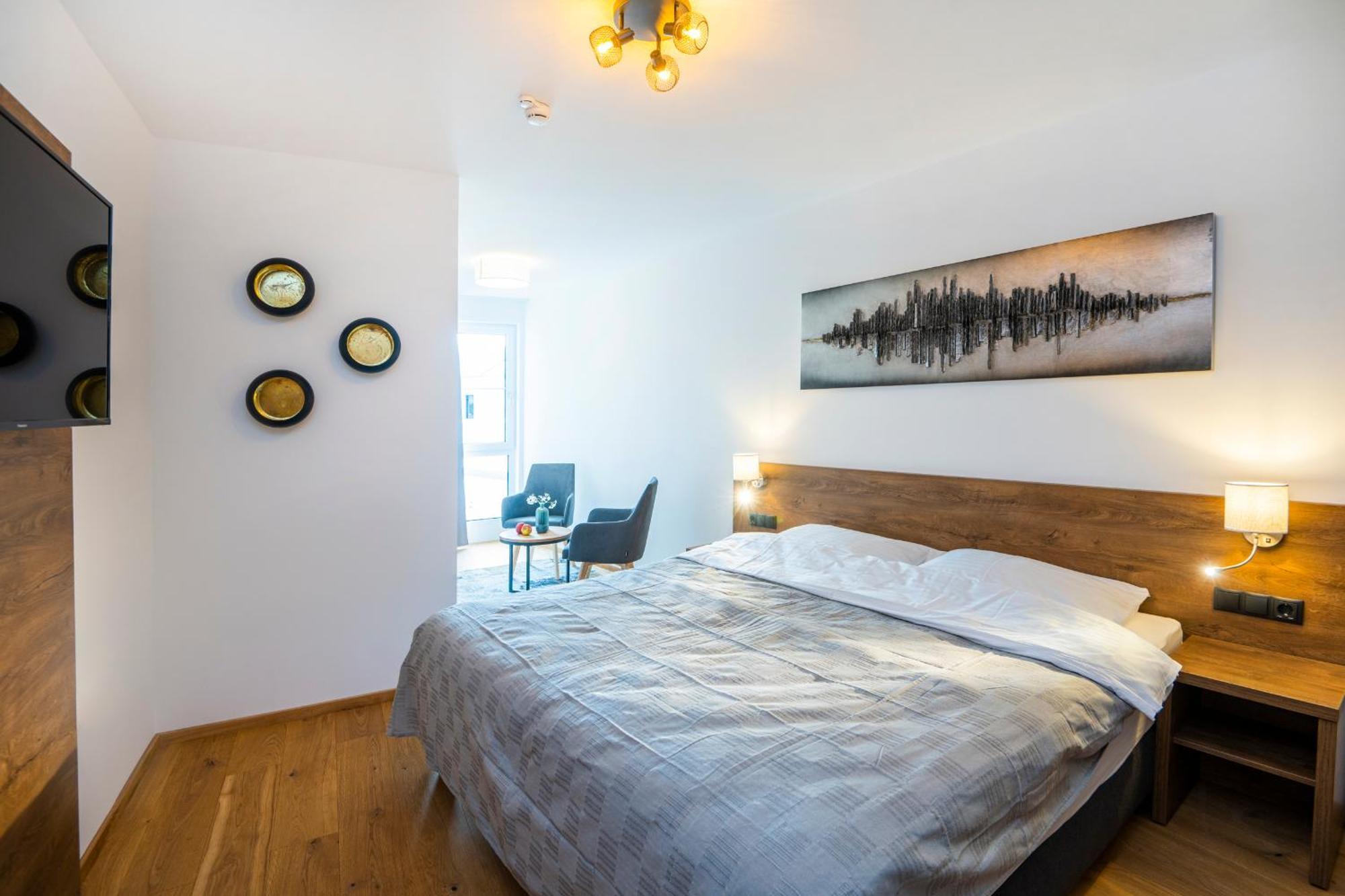 Golden Lodges Alpendorf Sankt Johann im Pongau Extérieur photo