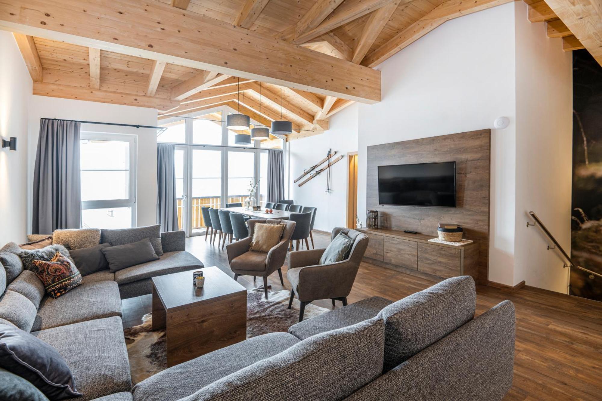 Golden Lodges Alpendorf Sankt Johann im Pongau Extérieur photo