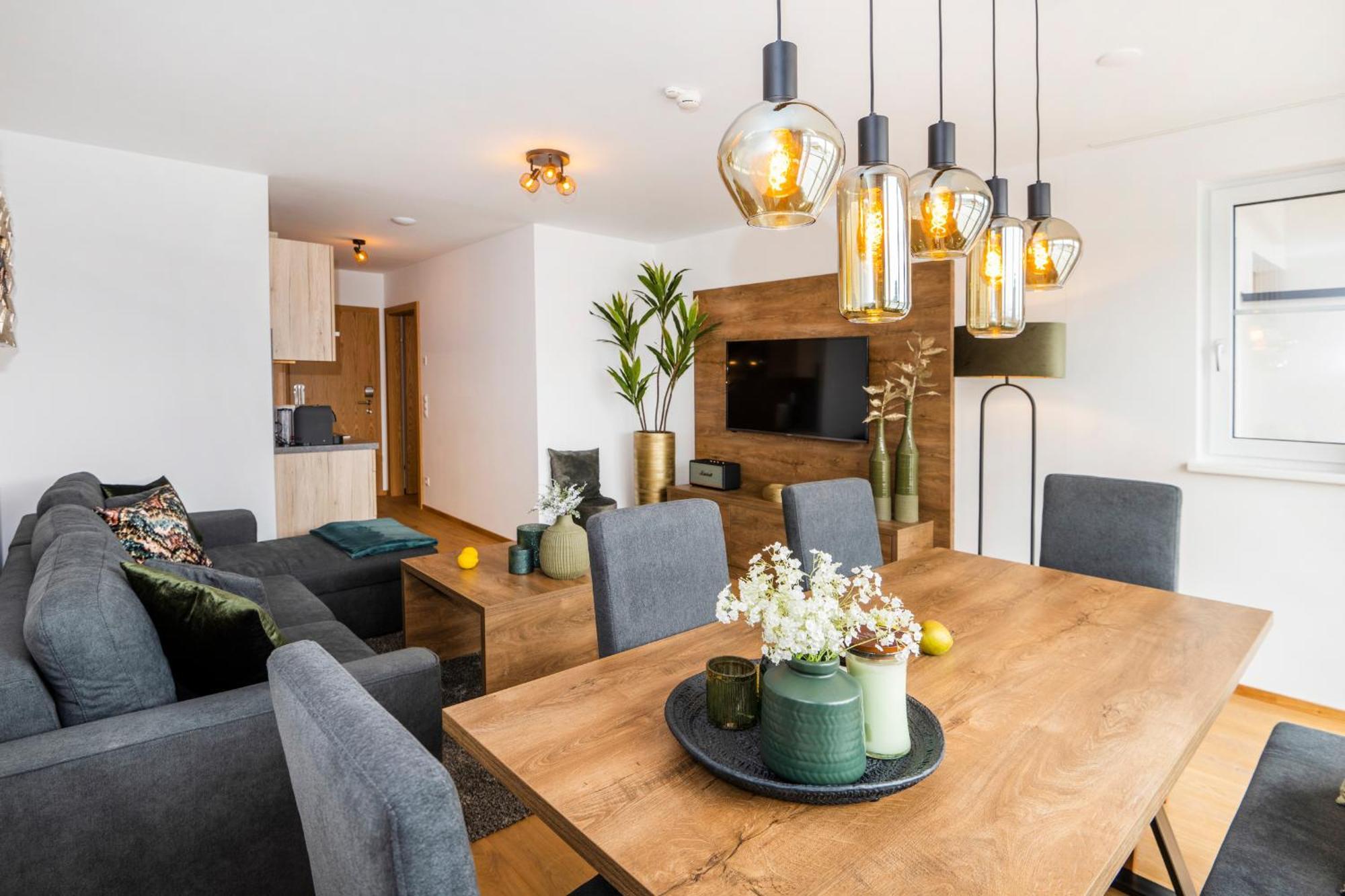 Golden Lodges Alpendorf Sankt Johann im Pongau Extérieur photo